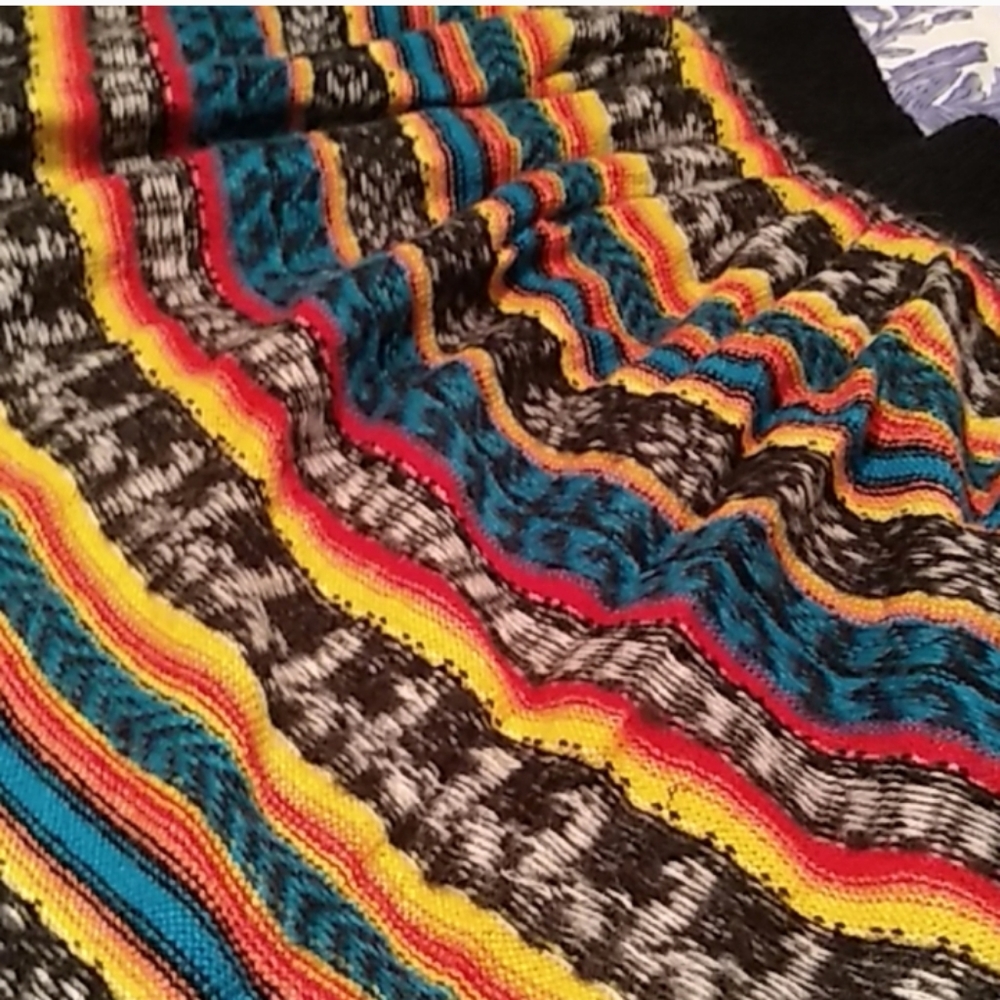 Beautiful winter skirt - Picture 5 of 7